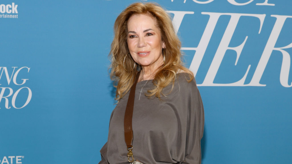 Kathie Lee Gifford