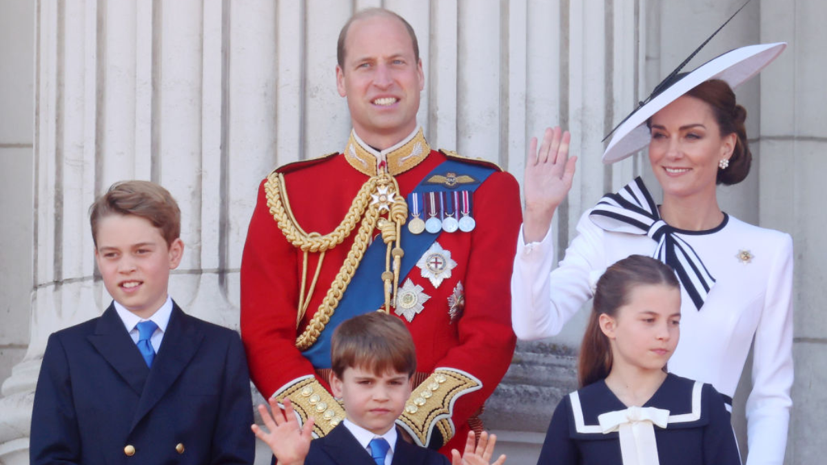 Palace Celebrates Prince George's 11th Birthday With New Portrait