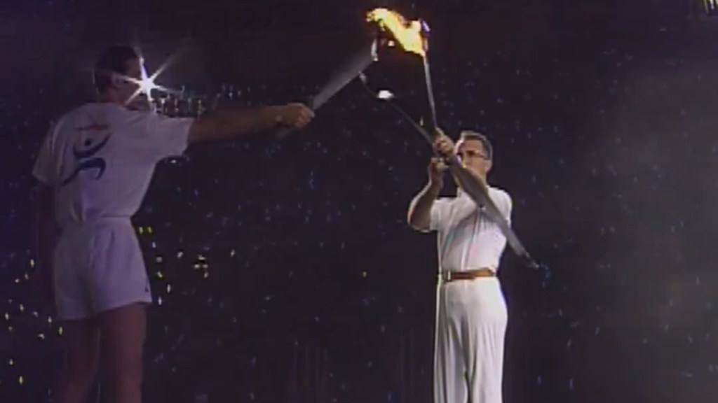 archer 1992 olympics