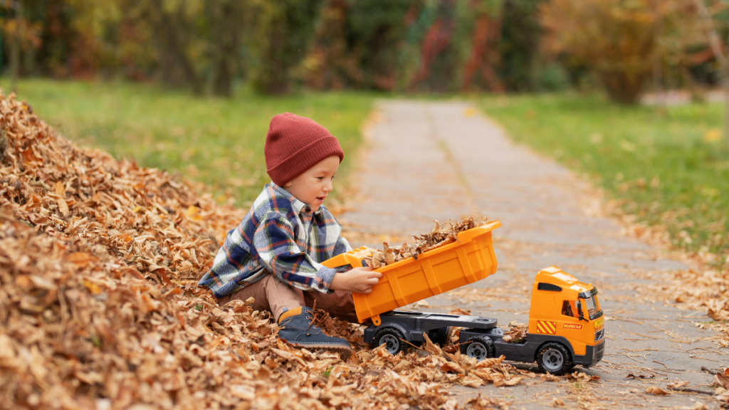 garbage truck driver