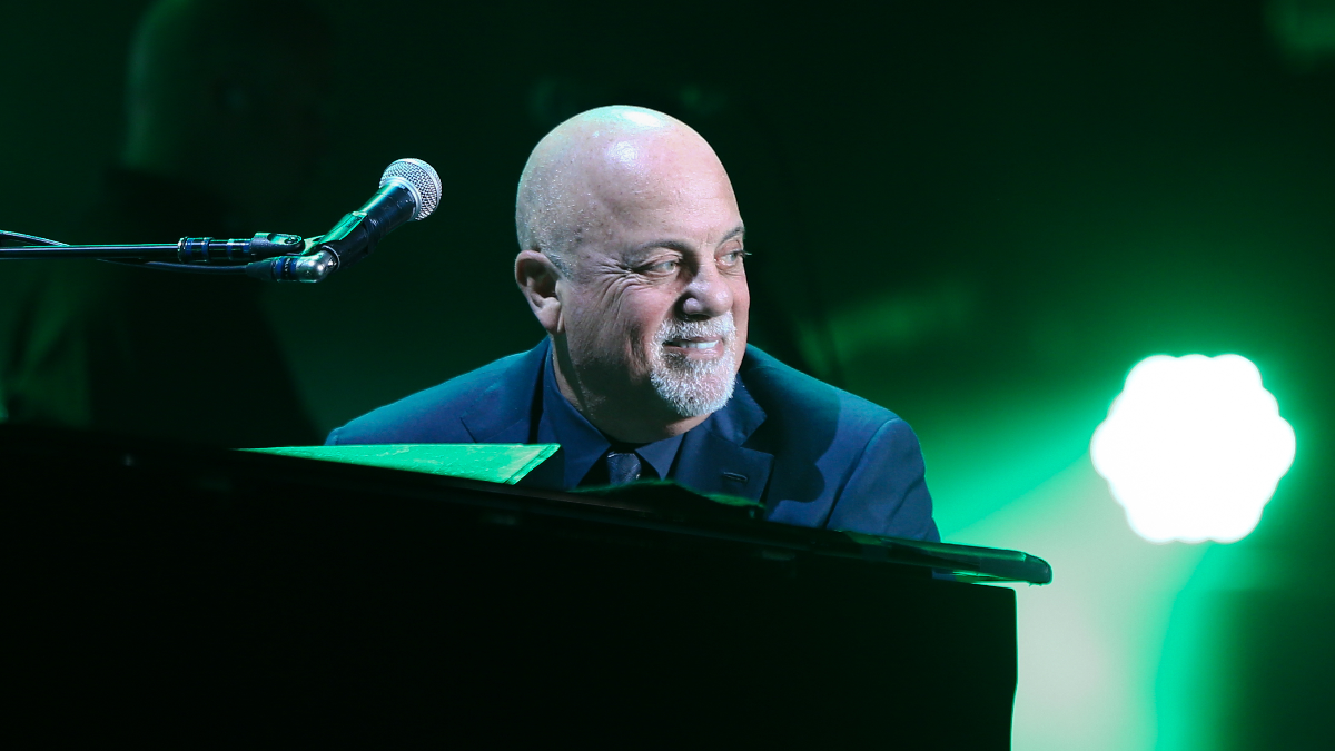 Billy Joel shares photos of his daughter on her 9th birthday