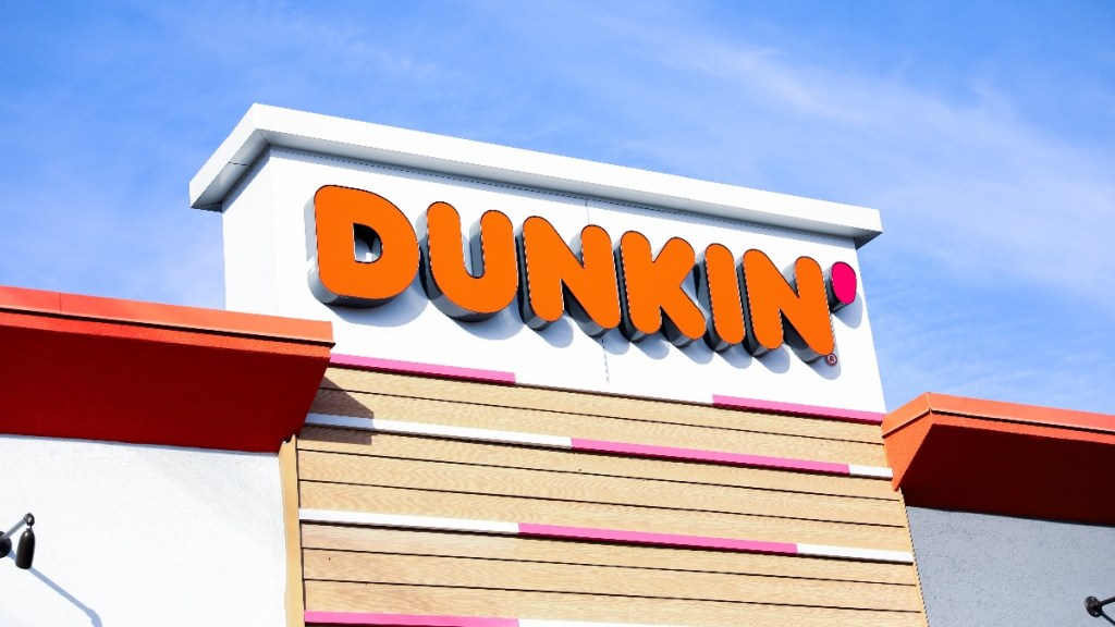 Dunkin Donuts Seasonal Release