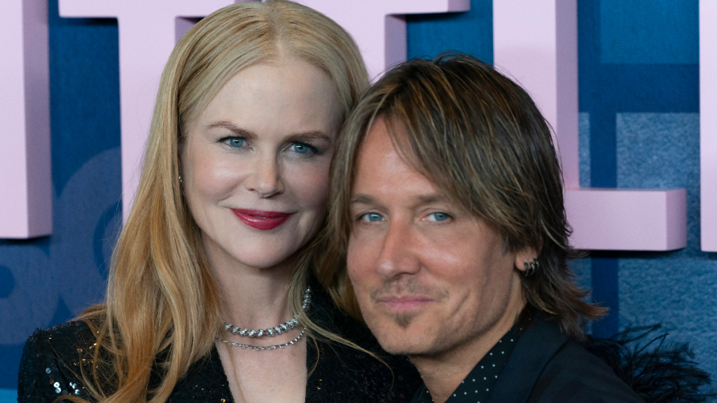 Nicole Kidman Marriage