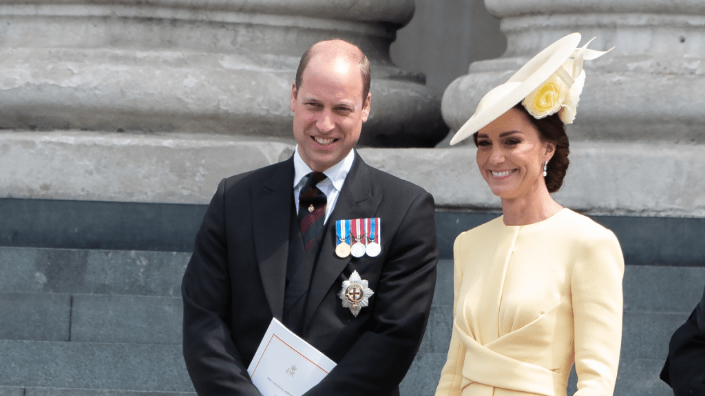 Princess Kate Prince William Paralympics