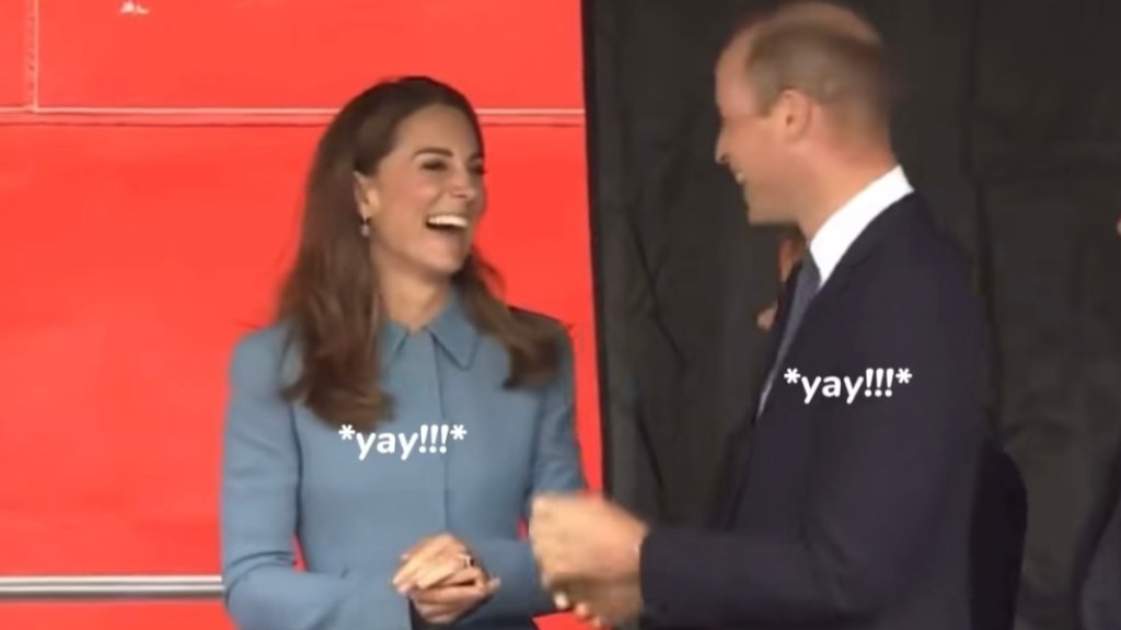 Princess Kate Prince William