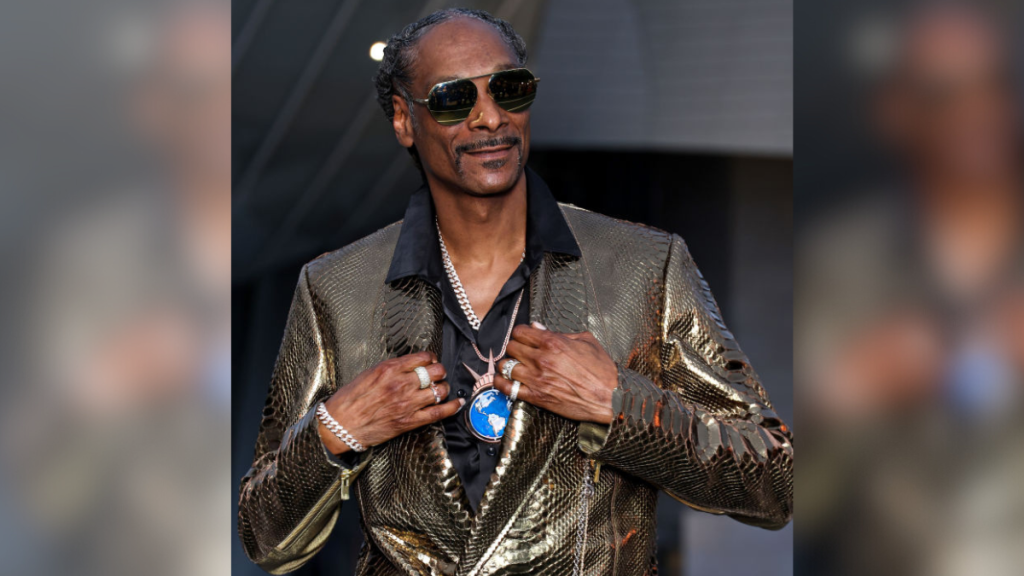 Snoop Dogg Olympics