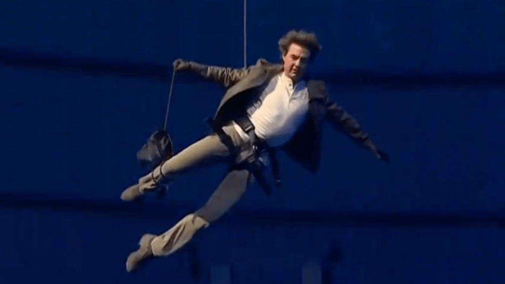 Tom Cruise Olympics