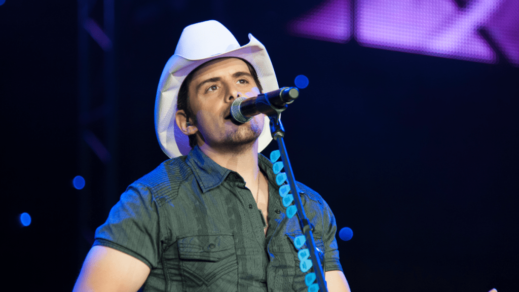 Brad Paisley