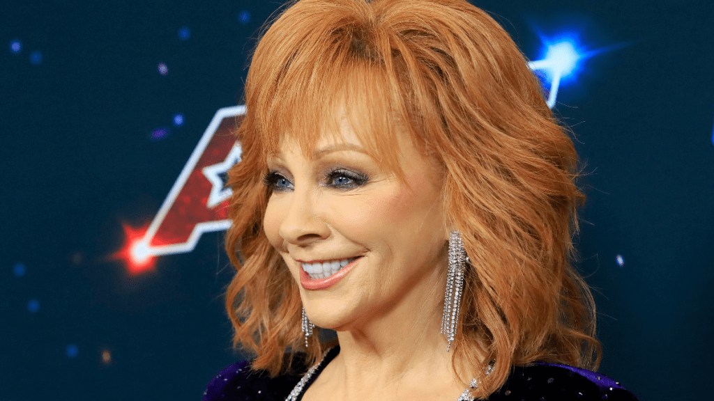 Reba McEntire Music Video