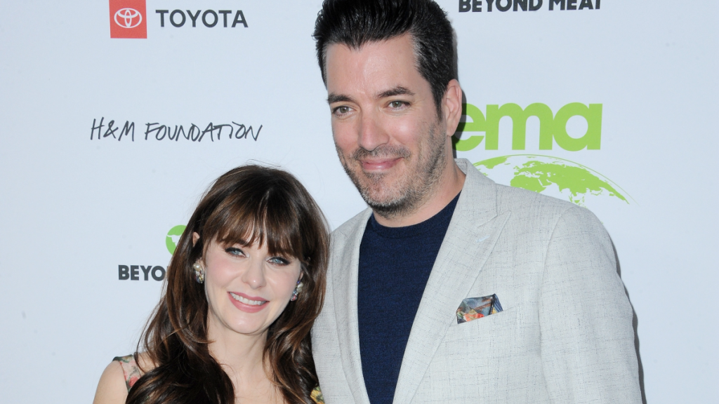 zooey deschanel and jonathan scott 1