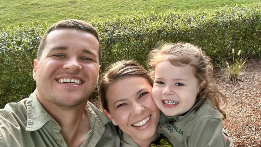 Bindi Irwin Fertility