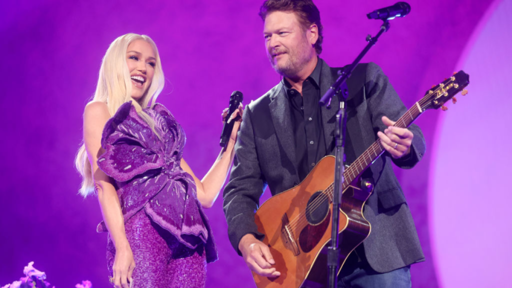 Blake Shelton Taylor Swift