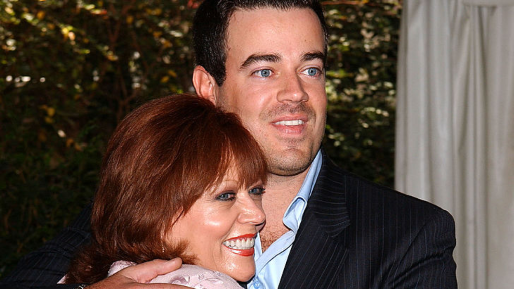 Carson Daly Mother