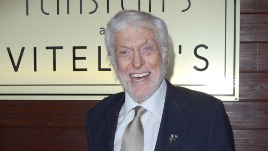 Dick Van Dyke