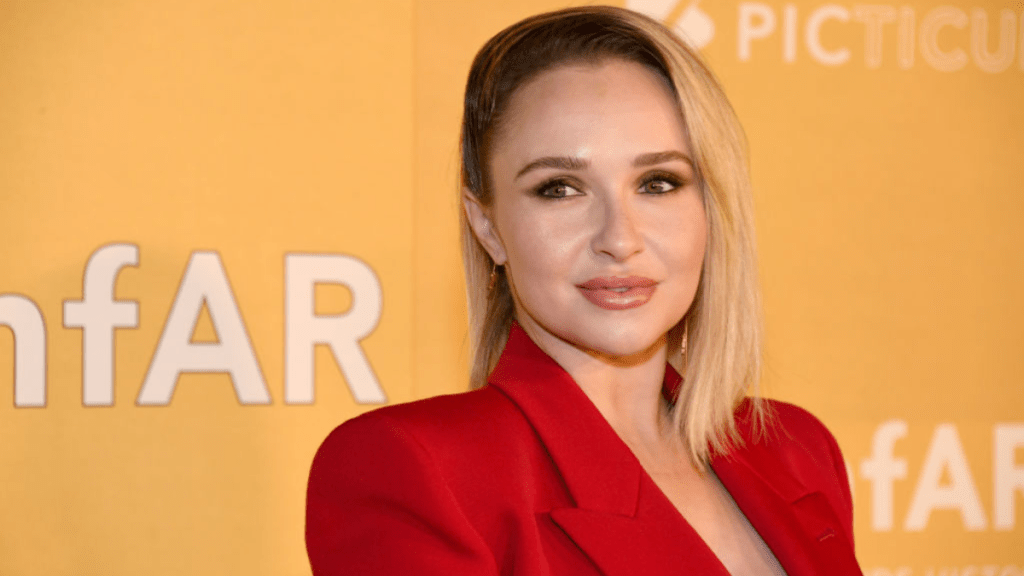 Hayden Panettiere Interview