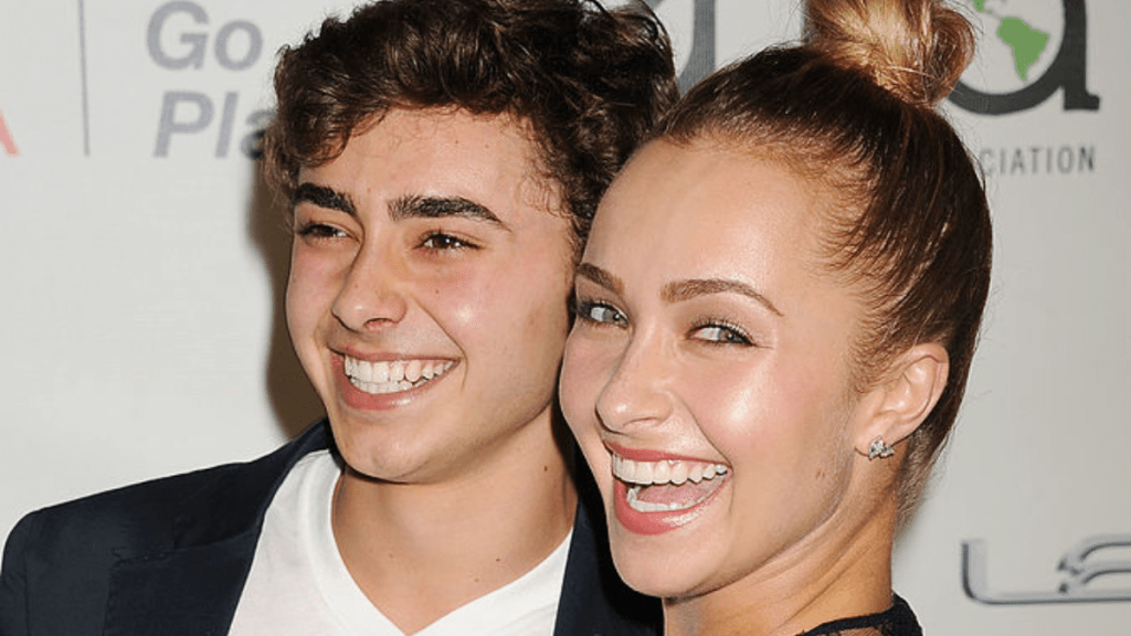 Hayden Panettiere brother