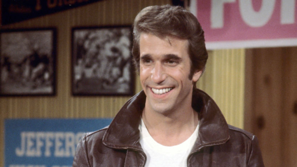 Henry Winkler Son