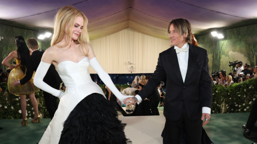 Keith Urban Nicole Kidman