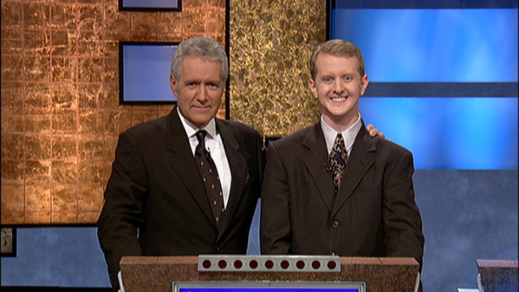 Ken Jennings Jeopardy