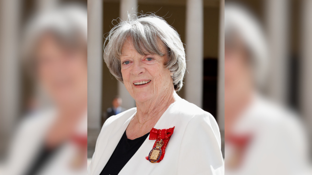 Dame Maggie Smith