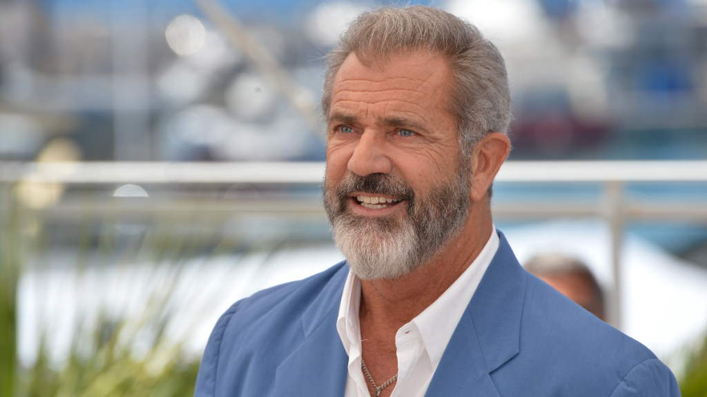 Mel Gibson kids