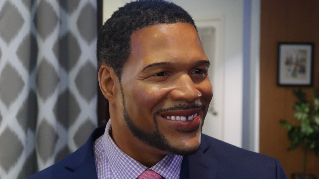 Michael Strahan