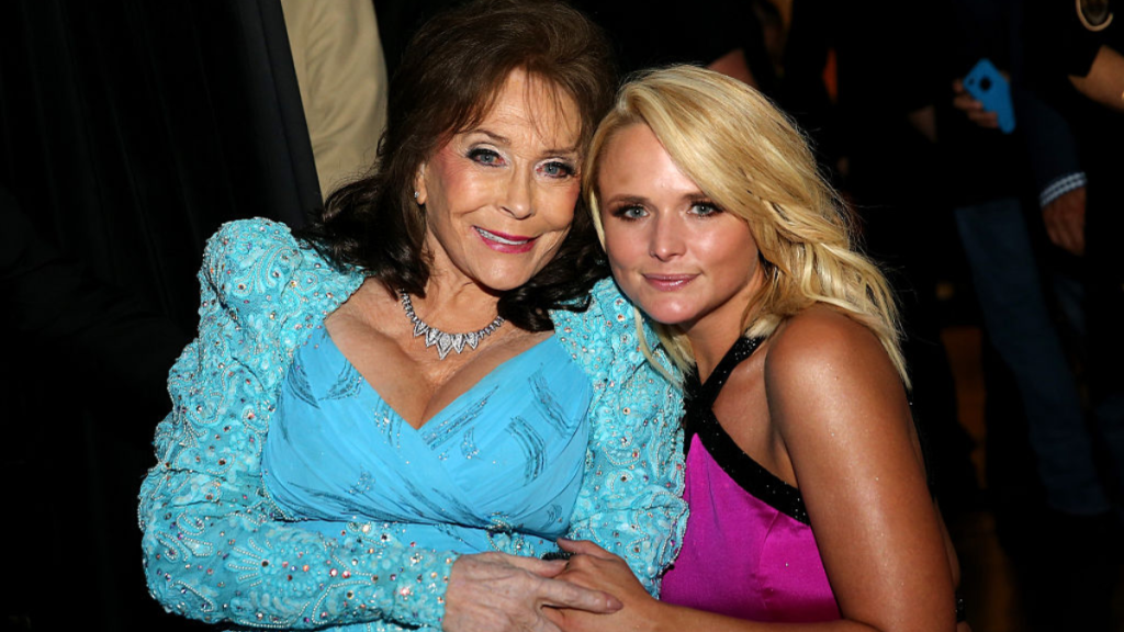 Miranda Lambert Loretta Lynn