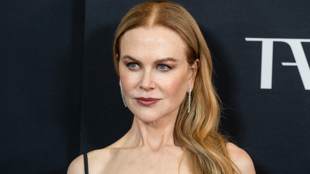 Nicole Kidman mother