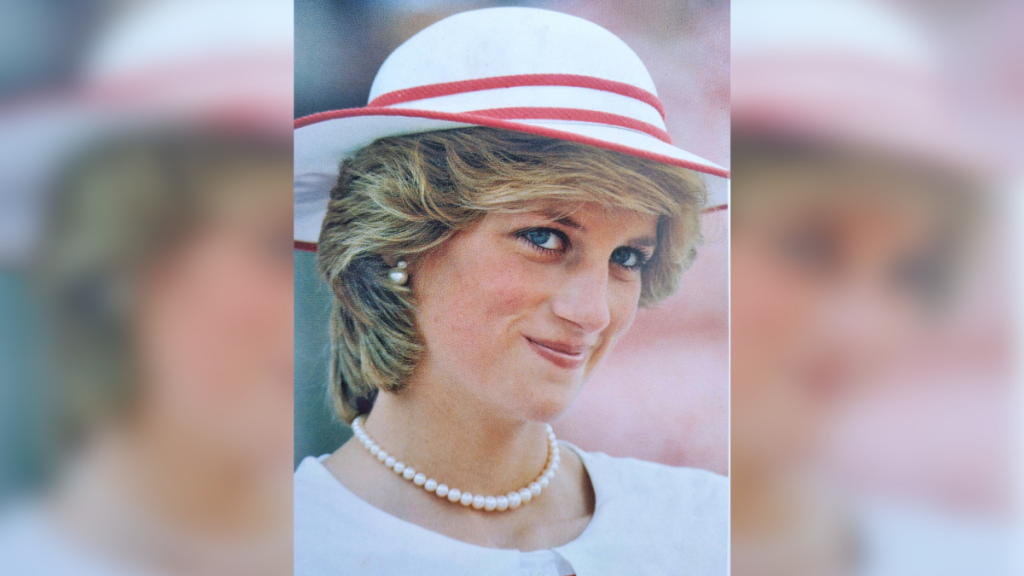 Princess Diana Prank