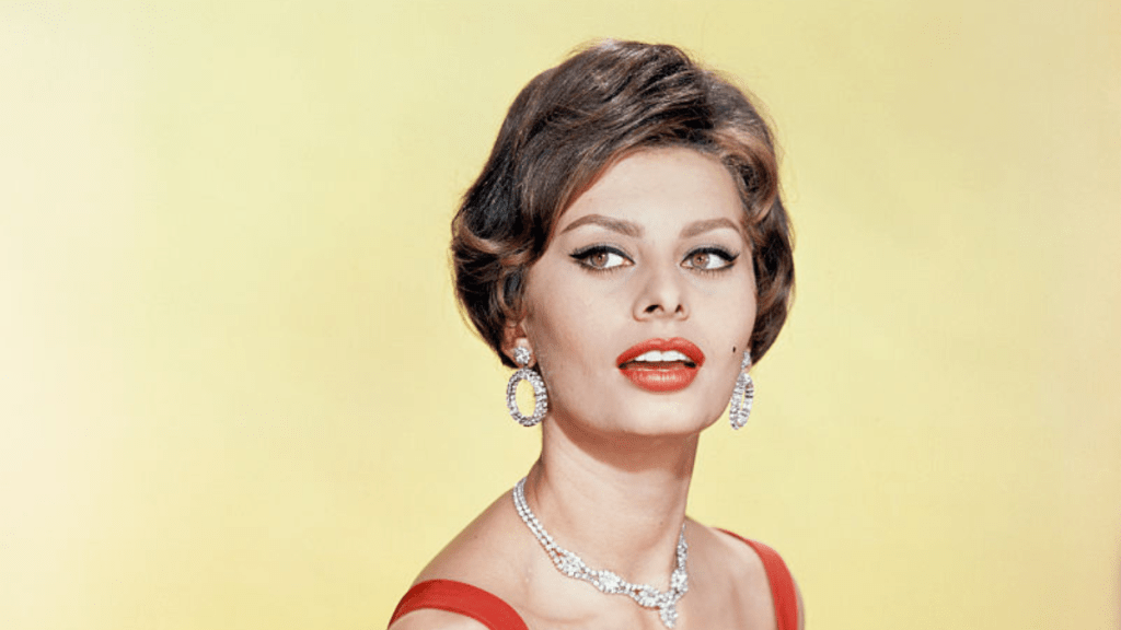 Sophia Loren Birthday