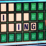 wheel of fortune set