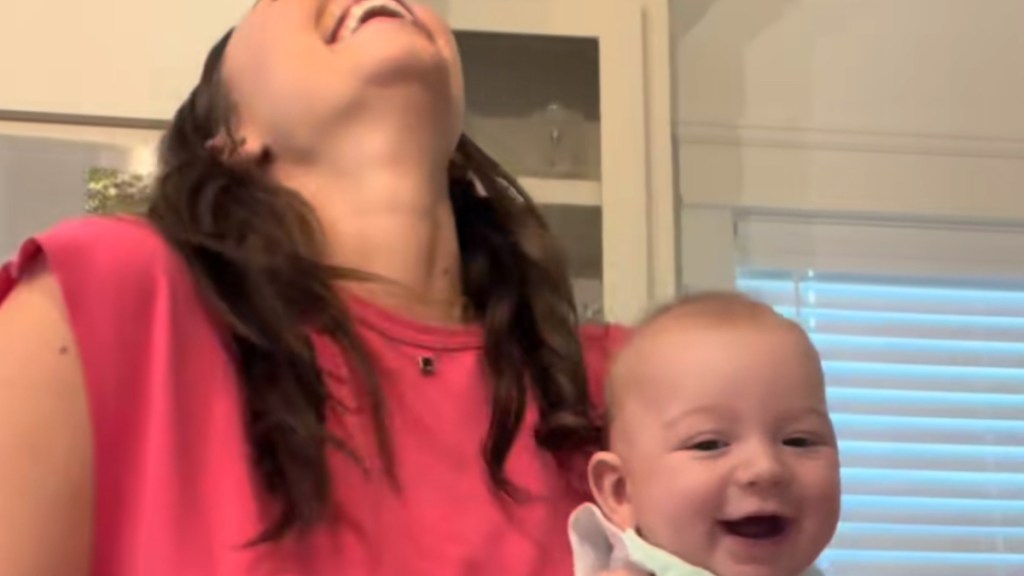 Baby Laughs