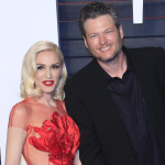 Blake Shelton Celebrates Gwen Stefani Birthday