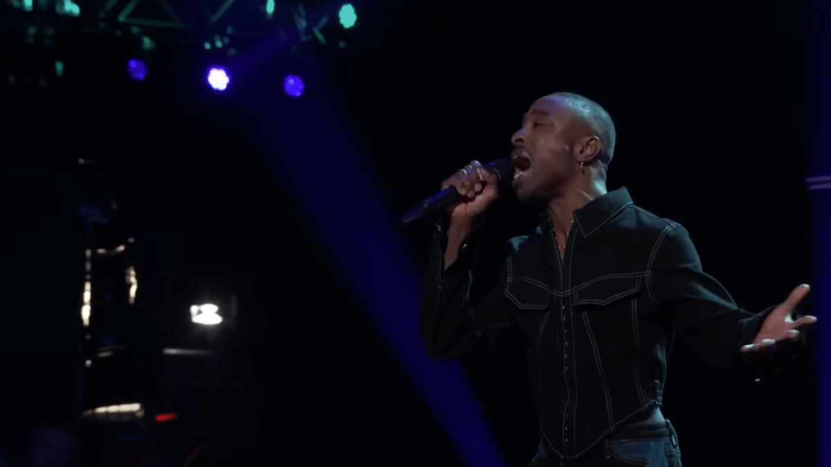 "The Voice" Singer SHOCKS Coaches With Wild Vocal Range