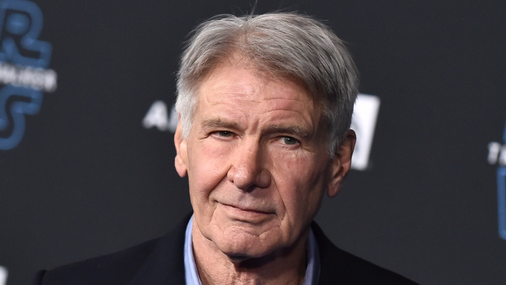 Harrison Ford Retire