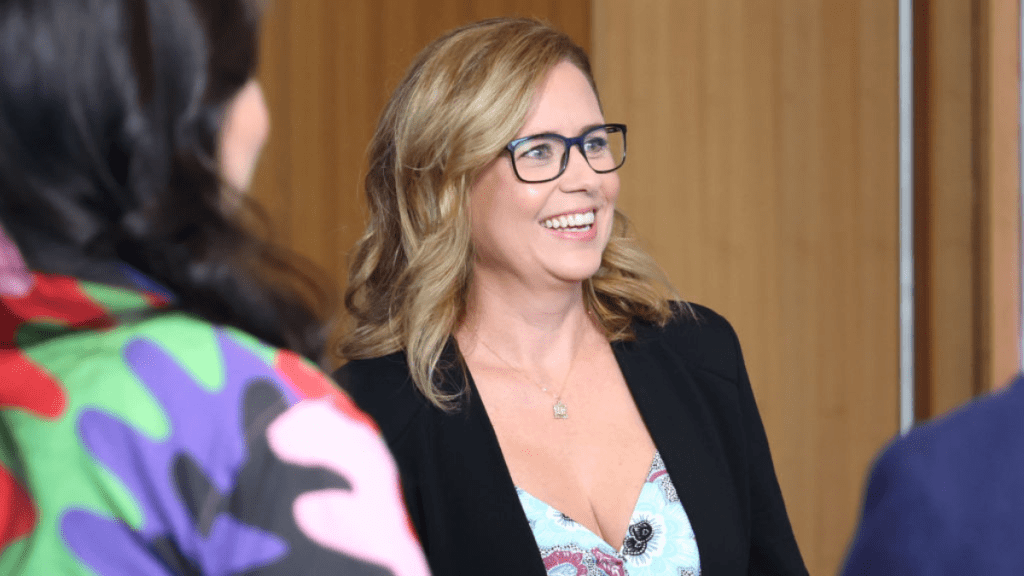 Jenna Fischer Cancer