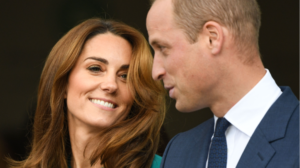 Kate Middleton Helps Bucket List Dream