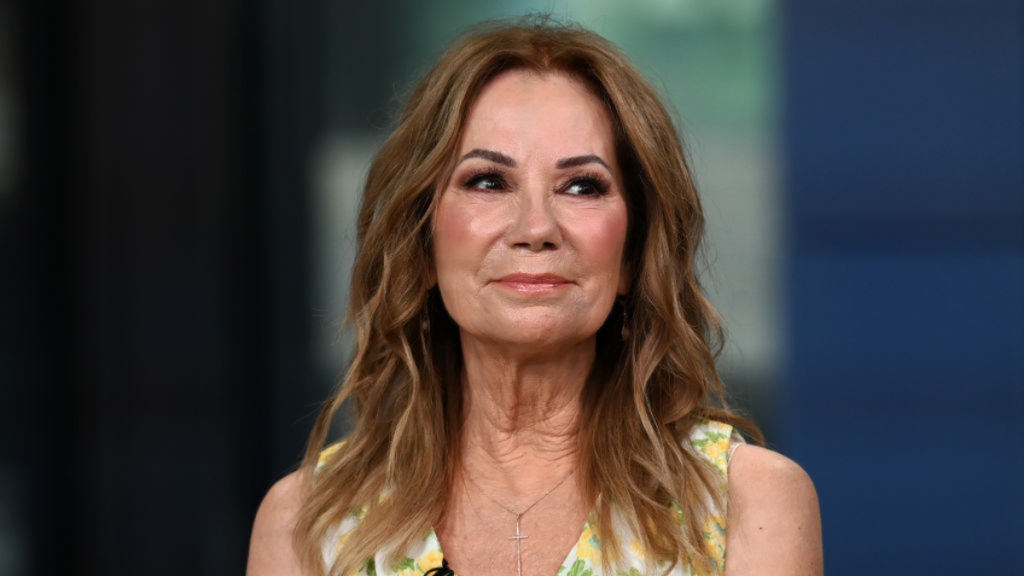 Kathie Lee Gifford