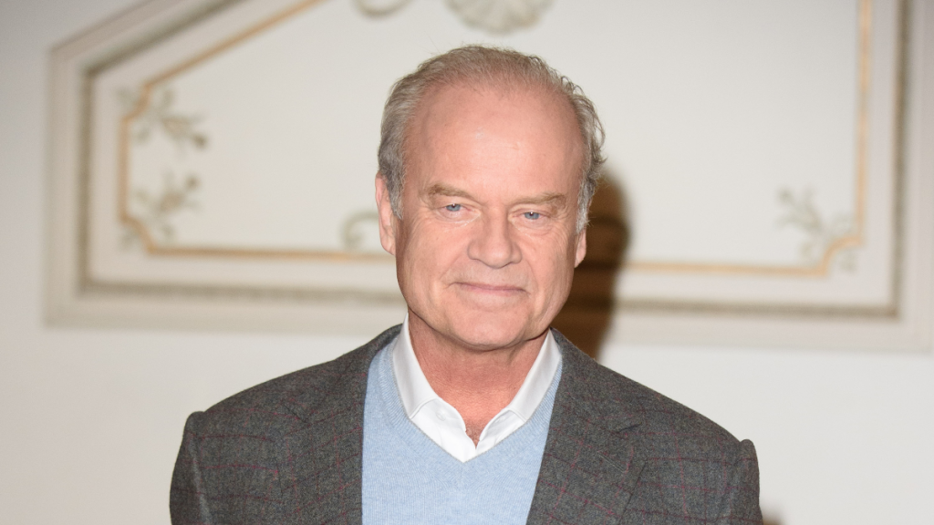 Kelsey Grammer Ted Danson