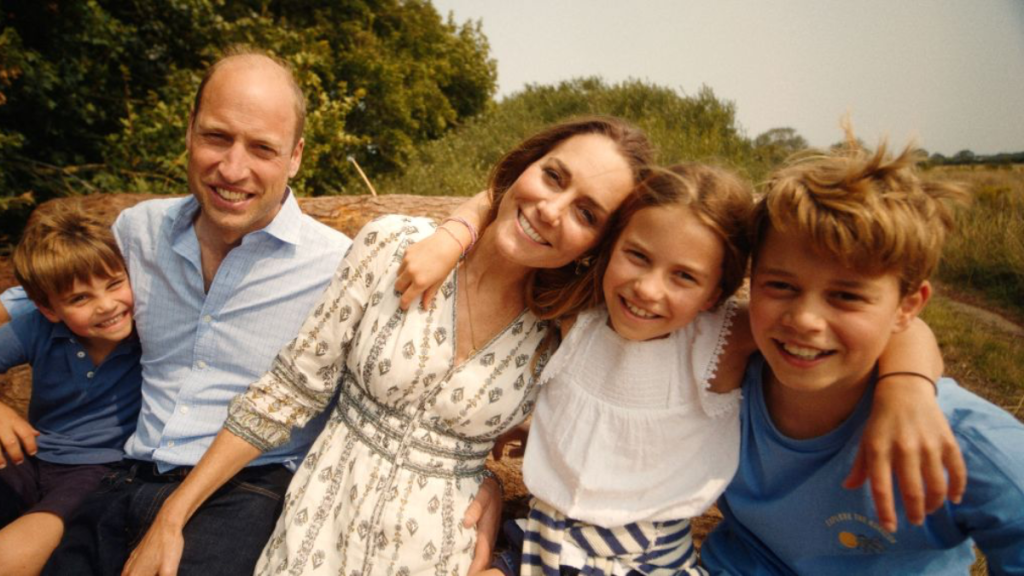 Prince William kids