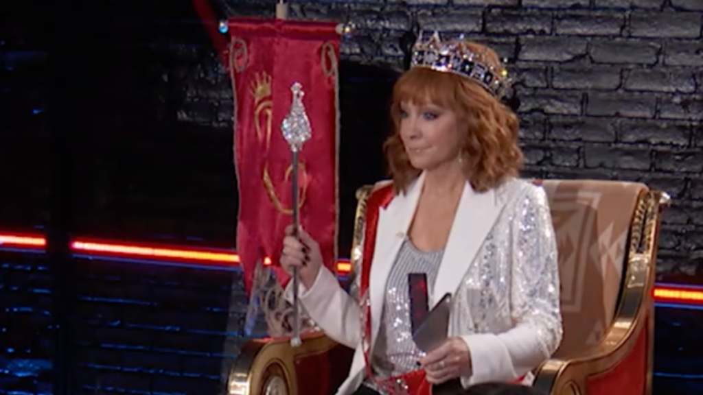 Reba The Voice