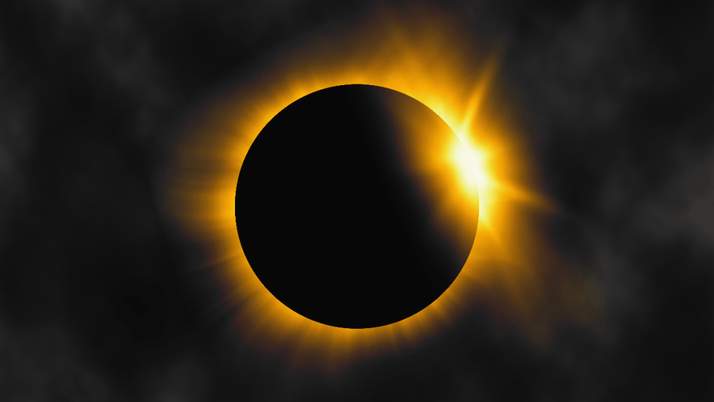 Ring of Fire Solar Eclipse