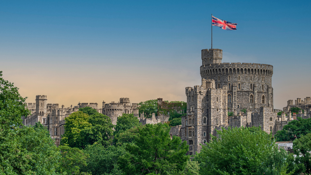 Are England’s Castles Haunted? The Royal Family Seems To Think So