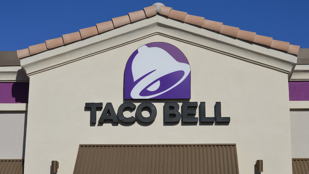 Celebrate National Taco Day With Hourly 1 Deals At Taco Bell