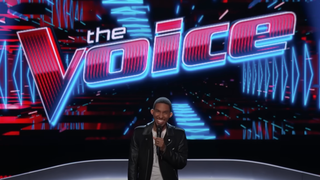 The Voice DREION Audition