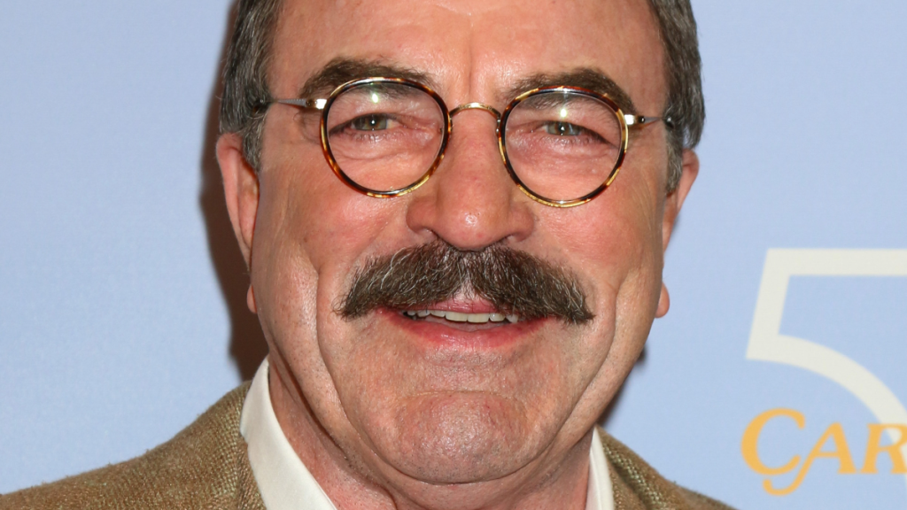 Tom Selleck Blue Bloods