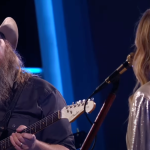 Chris Stapleton Morgane CMA