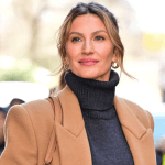 Gisele Bündchen Pregnant With Baby 3