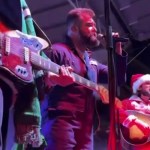 Jason Kelce Christmas