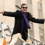 Jimmy Fallon Macy's Thanksgiving Day Parade